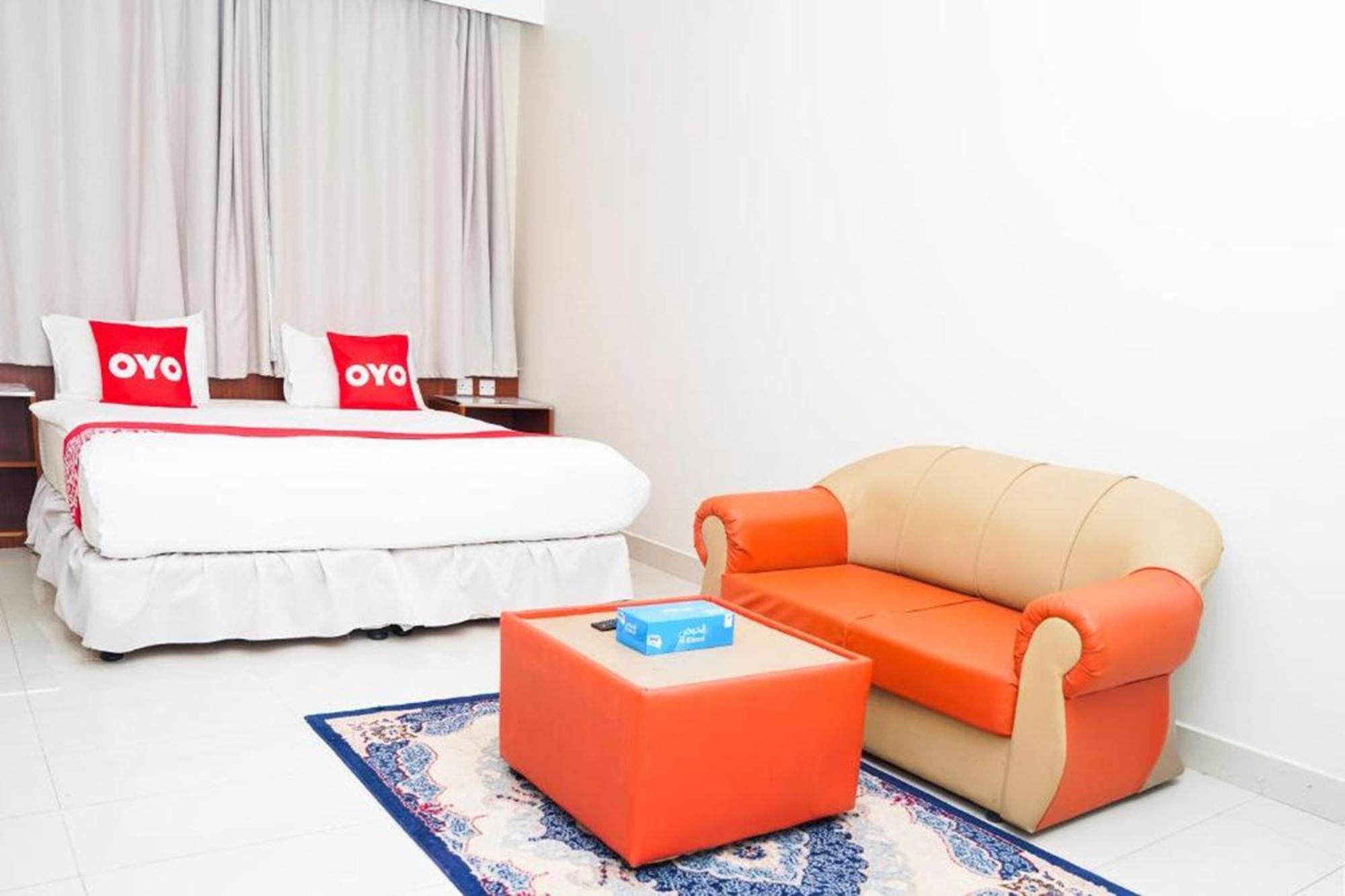 Al Bayrahaa Hotel Apartments as-Sib Exteriör bild