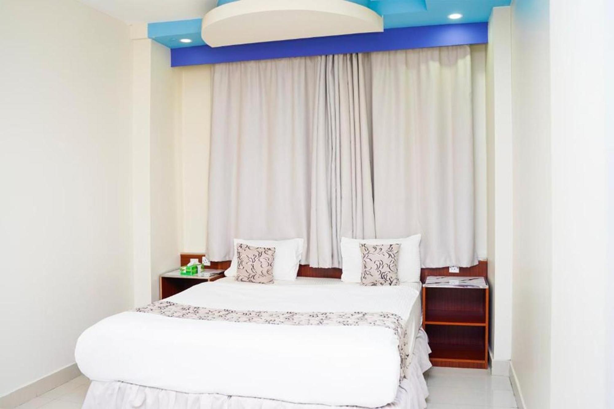 Al Bayrahaa Hotel Apartments as-Sib Exteriör bild