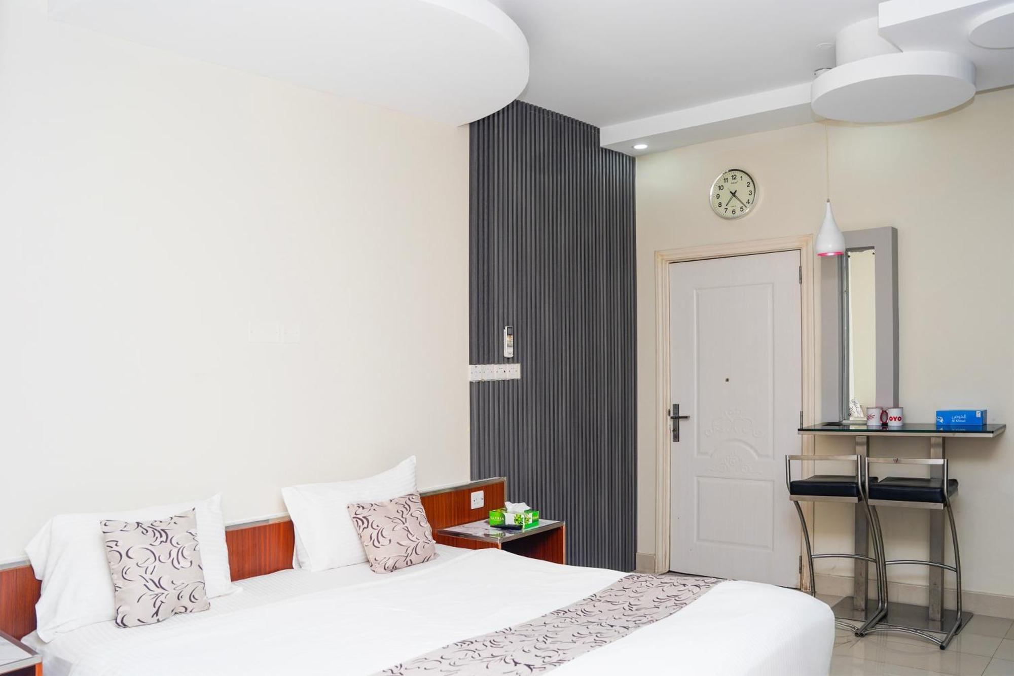 Al Bayrahaa Hotel Apartments as-Sib Exteriör bild